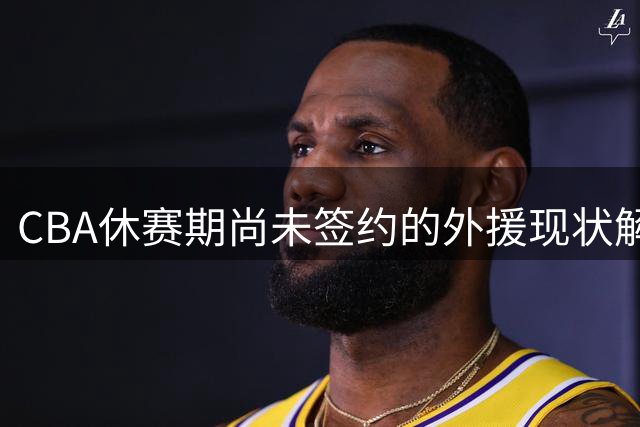 CBA休赛期尚未签约的外援现状解析：顶级球员何去何从？